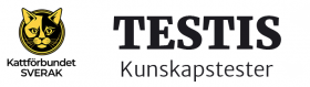 Testis logo - kunskapstester i SVERAK